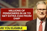 Extra £150 DWP